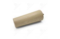 China Furniture Accessories Plastic Screw Sofa Legs Plastic Legs Strong Support Feet supplier