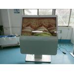 43 inch shopping mall android interactive touch screen digital signage display floor stand lcd self service kiosk for sale
