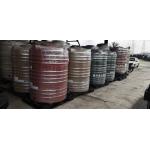 Vertical Water Tank Rotational Mould Mild Steel Material Plastic Septic Fuel Tank Rotational Mould for sale