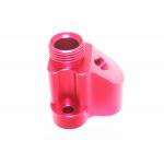 Plastic Precision CNC Machined Parts Temperature Resistant Recyclable for sale