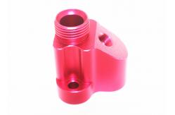 China Plastic Precision CNC Machined Parts Temperature Resistant Recyclable supplier
