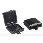Wall Mounted FTTH Distribution Box 24 Core Fiber Optic Cross Connect Box for sale