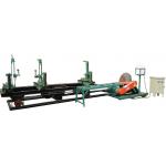 Cheap Cutting Large Wood Circular Sawmill with Log Carriage For Selling for sale