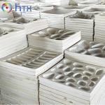 Veneer Artificial Silicone Making Polyurethane Industrial Wall Stone Mold for sale