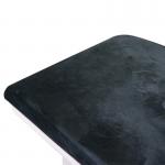 The Ergonomics high-resilience foam Nap beauty salon memory foam bed topper