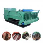 Clay Brick Making Machine Front Stencil Mixing Extruder in Brick Making Process Plant for sale