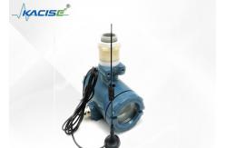 China KUS650 Wireless Ultrasonic Level Sensor PVDF Real Time Low Power Consumption supplier
