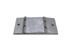 China Individual Sole Plates For Crane Rails supplier
