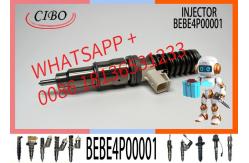 China Fuel Injector 20965225 BEBE4F08001 BEBE4F02001 BEBE4F02102 BEBE4F05001 supplier