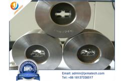 China YG8 Tungsten Solid Carbide Tools For Punching And Forging supplier