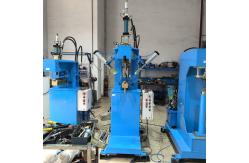 China Welding Special Machines Weld Rolling Presses Large-wheel Seam Pressing Machines supplier