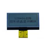 HTN / STN COG LCD Module 1 / 64 Duty Driving Method Positive Model Small Size for sale