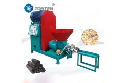China Barbecue Charcoal Manufacturing Machine Coconut Shell Charcoal Making Machine supplier