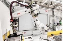 China Abb Modular Robotic Systems IRB 7600 Industrial Painting Robots supplier
