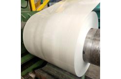China Red RAL 600mm PPGI Coil MTC Prepainted Galvanized Steel Coil supplier