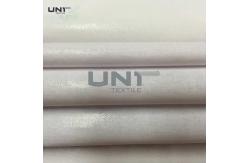 China Shirt Woven Garment Interfacing Polyester Knitted Fusible Interlining supplier
