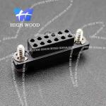 HW-M80 Connectors, HW-M80-4611205 2mm Pitch Rectangle Connector