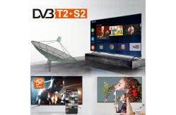 China Customized 43 Inch Google TV 4K LED Screen Stable With Plastic Housing supplier