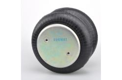China 160mm Double Convoluted Air Spring W01-358-6910 Contitech Air Spring FD200-19 supplier