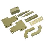 Cheap Cnc Milling Machining Medical Aluminium Parts Service for sale