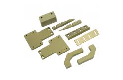 China Cheap Cnc Milling Machining Medical Aluminium Parts Service supplier