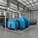 200kw-20mw Capacity Francis Hydro Turbine for Sustainable Energy Generation for sale