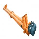 8-55 Tph Industrial Screw Conveyor Continuous Screw Conveyor System for sale