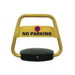 Lead Acid Battery Parking Space Locking Device Management Barrier Lock Fast Speed for sale