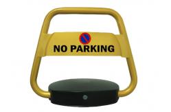 China Lead Acid Battery Parking Space Locking Device Management Barrier Lock Fast Speed supplier