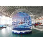 Inflatable Snow Globe / Bubble Tent for Take Ptoto and Exhibition