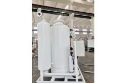 China Chemical Nitrogen Gas Generator 200Nm3/H Nitrogen Gas Making Machine supplier