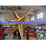 Inflatable Party Decorations  , 1.5M Decorating Inflatable Star for sale