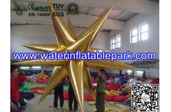 China Inflatable Party Decorations  , 1.5M Decorating Inflatable Star supplier