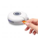 Personal Safety GPS Tracker Keychain Devices Emergency Self Defence 130db for sale