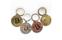 China Customizable Branded Trolley Tokens Sequential Names supplier