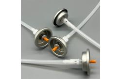 China Precision 360-Degree Spray Valve for Agricultural Use - Comprehensive Coverage, Durable Design supplier