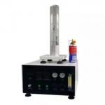 ASTM D2863 Oxygen Index Tester Electrochemistry With Building Materials for sale
