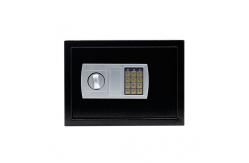 China Electronic Digital Key Lock Box Wall Mount For Money supplier