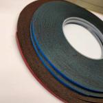 Strong Adhesive Waterproof Butyl Tape Black Butyl Rubber Strip 25m for sale