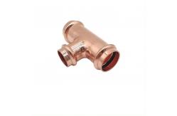 China Customized DN20 Equal Tee Perfect For Your Piping Requirements supplier