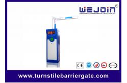 China Durable Security Barrier Gate , Automatic Gate Barrier System CE ISO Approval supplier