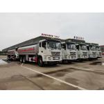 LHD/RHD 20000 Liter Milk Tanker Truck for Fresh Milk Transportation