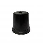20 Gallon Plastic Nursery Pot High Intensity Polypropylene Plant Propagation Pots
