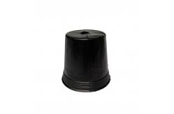 China 20 Gallon Plastic Nursery Pot High Intensity Polypropylene Plant Propagation Pots supplier