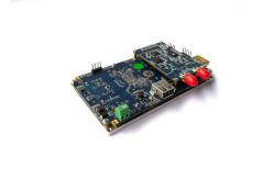 China H.264 Wireless COFDM Module HD Digital Receiver Board Diversity Receiver supplier