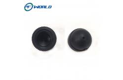 China Painting Medical Aluminum CNC Turning Part , Brushing Brass Turning Component supplier