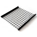 3/4in Aperture Stainless Steel Crimped Wire Mesh For Screening Mesh for sale