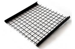 China 3/4in Aperture Stainless Steel Crimped Wire Mesh For Screening Mesh supplier