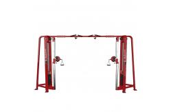 China fitness equipment life series gym equipment ,steel tube ,different colors for gym club supplier