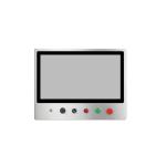 19'' Integrated Buttons Operation Touchscreen Panel PC With NFC/RFID High Brightness for sale